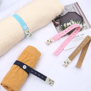 绑东西的布带软布条搬家打包绳子捆绑绳衣服收纳捆书捆扎包装绑带