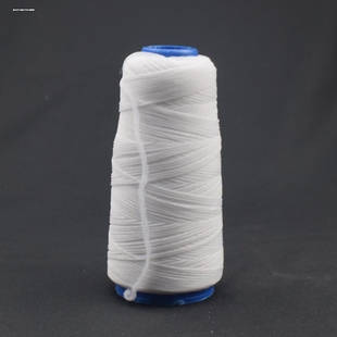 qq线缠绕线高弹力线发簪diy绑蝴蝶结线丝网材料手工扎花尼龙大卷