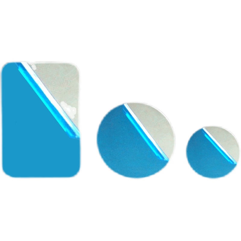 方形铁片超薄强力引磁片车载手机支架吸盘贴片汽车磁性大圆片铁石