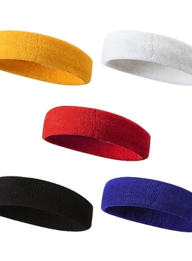 户外运动头巾跑步发带篮