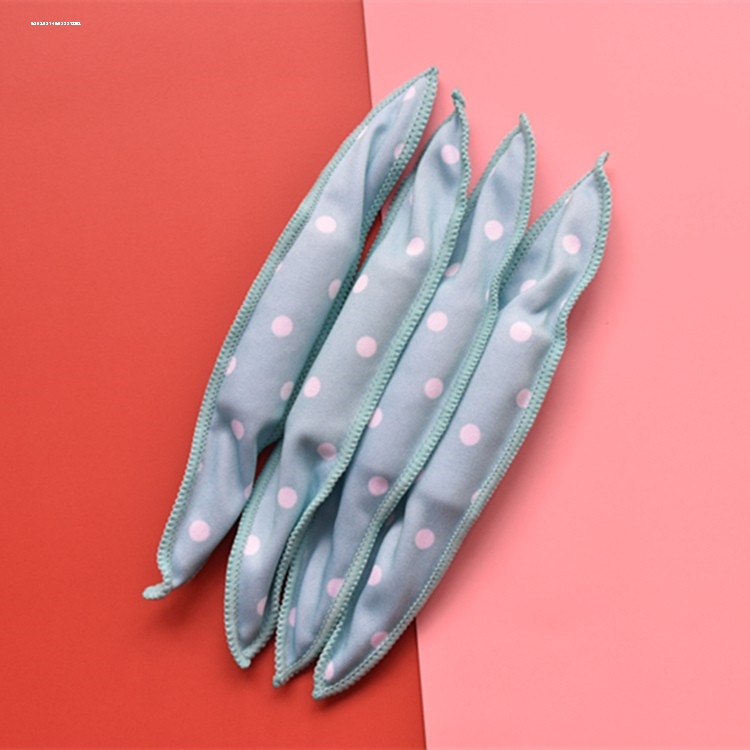 波浪懒人枚红色4个装（试用装）