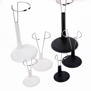 娃娃拍照站立支架12分娃用支架支撑站立玩偶卡腰站立架沙龙娃支架