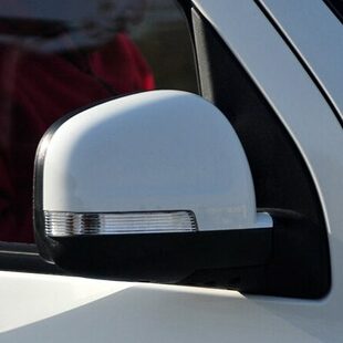 适用于 一汽佳宝V80倒车镜 反光镜 后视镜 佳宝V80后视镜镜片