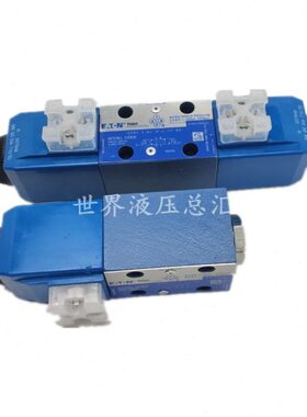 DG4V-3-2A-MF-WL-B6-60-EN75美国伊顿威格士VICKERS电磁阀