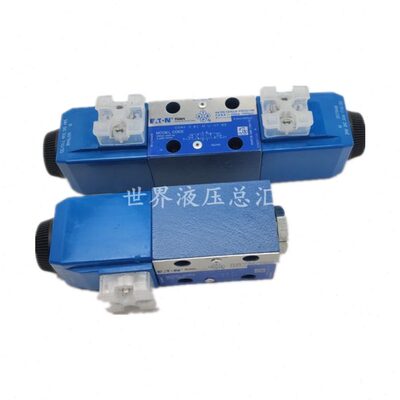 DG4V-3-2A-MF-WL-B6-60-EN75美国伊顿威格士VICKERS电磁阀