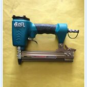 气钉枪 不卡钉 F30 升级版 无卡钉 直钉枪 中杰气动工具