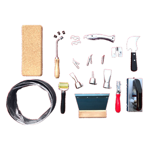 热塑焊枪配件焊嘴头PPPVC焊枪点嘴分体挤出式塑料焊枪配件三角嘴