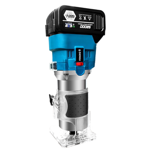 手持修边机锂电木工倒装电木铣机铝塑板开槽机锣机雕刻机充电式