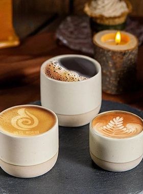 Vintage Coffee Mug 100ml 170ml 200ml ceramics Tea cup Japane
