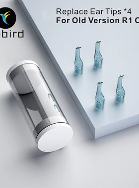 Bebird Replace Ear Tips For M9 Pro,X17 Pro,A2,B2Pro,C3,C3Pro