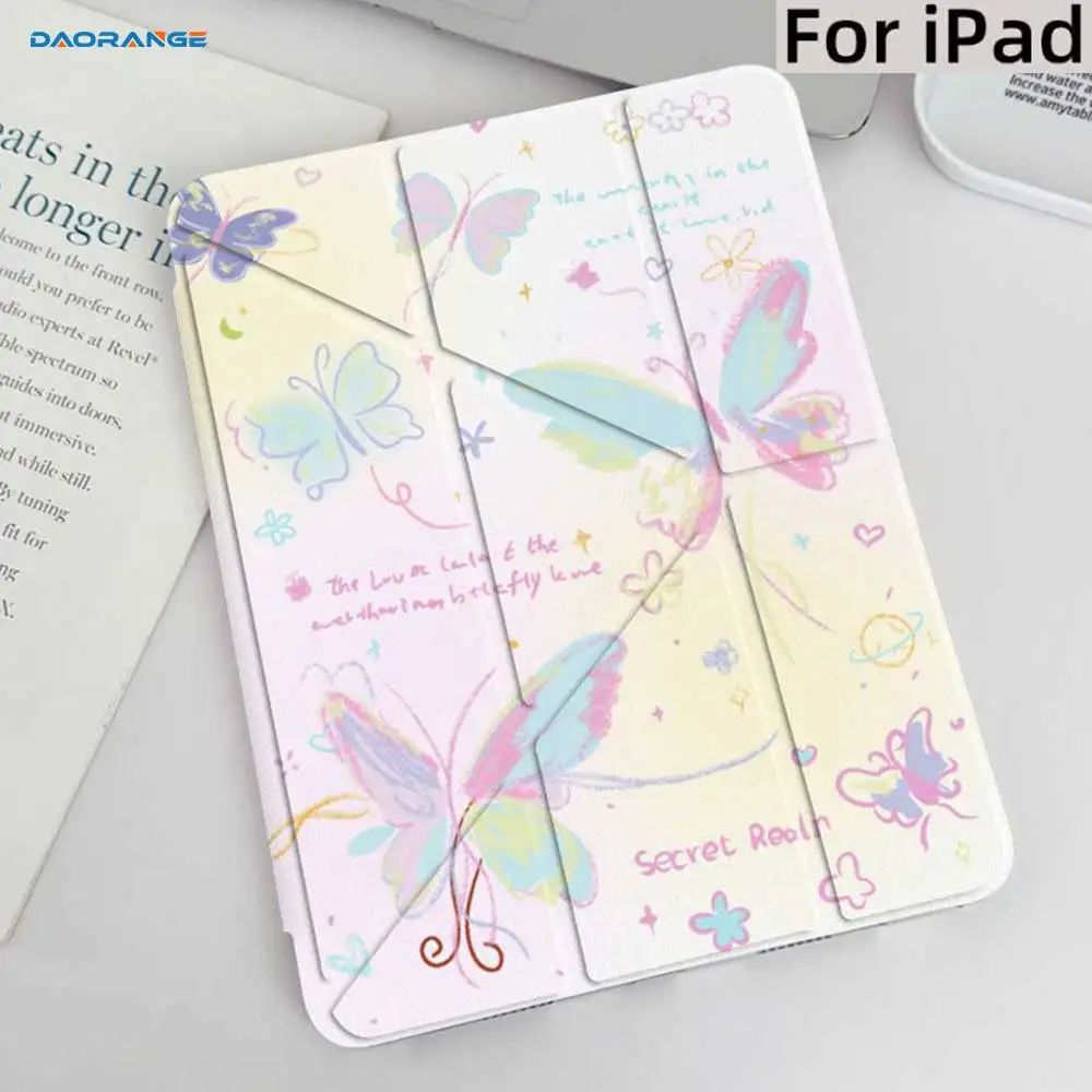 For iPad Case A16 11th 2025 10.2 9th 8th 7th Generation Pro