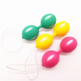 weights For Women Magic Shrink exercise Silicone Balls kegel