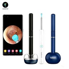 Bebird Ear Wax Removal Kit with Camera Home Ear Inspection V