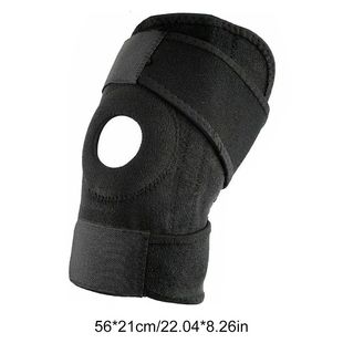 Support Adjustable Joint Pain Reli Knee Arthritis Brace