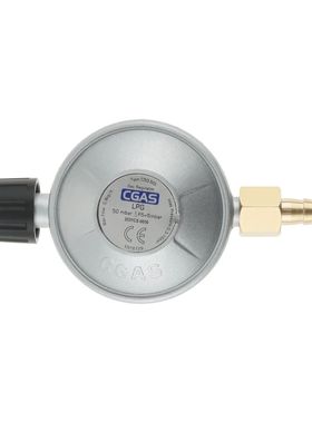 1pc Low Pressure Propane 50mbar Disposal Bottle Connection R