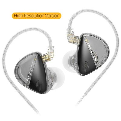 KZ Libra X Ultra-Wide Frequency Dynamic Headset Hifi In Ear