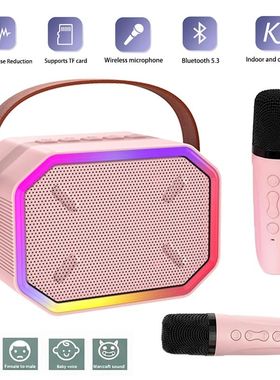Mini Microphone Speaker Wireless Bluetooth With Microphone S
