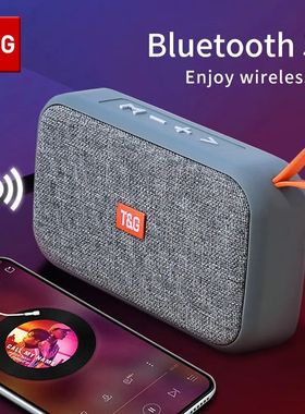 Speaker TG506 Portable Mini Wireless Soundbar Bluetooth 5.0