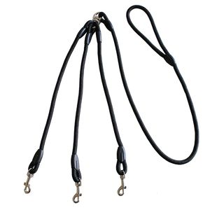 Triple Tangle Dog Splitter Nylo Multi Coupler Leash Way