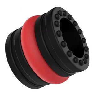 Cock Ring Time Penis Ejac Delay Lock Erection Male Removable