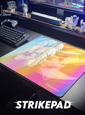 FANTECH Strikepad MST491 Gaming Mousepad Alluring Holographl