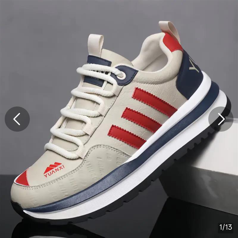 YUANXI阿帕奇男鞋正品2025新款帕拉鞋男士飞行员休闲鞋子梦鲸好物