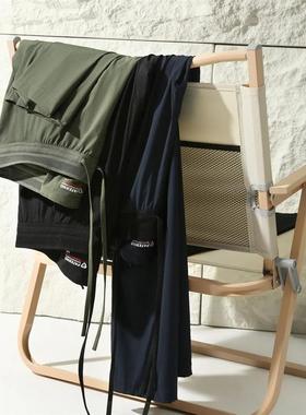 PSENY男装气质速干休闲裤无距好物甄选paterno男裤云感轻盈长裤子