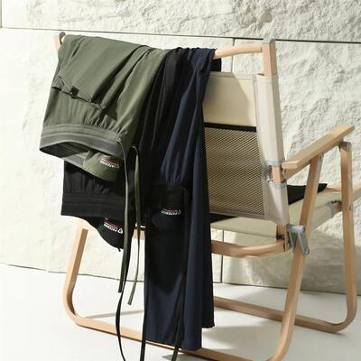 PSENY男装气质速干休闲裤无距好物甄选paterno男裤云感轻盈长裤子