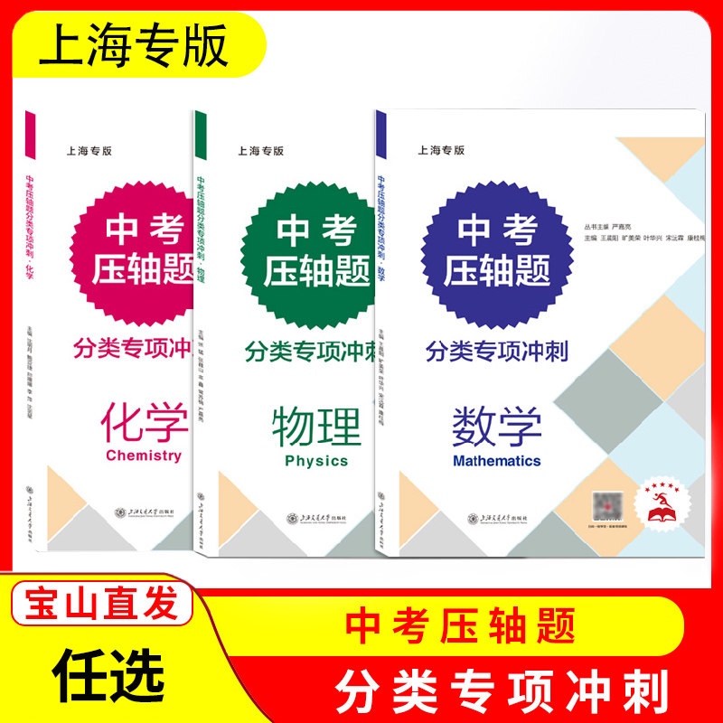 中考压轴题分类专项冲刺