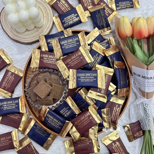 喜糖松露巧克力良品生活