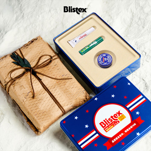 「唇部护理专家」Blistex唇膏