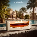 SYNESMOON「炽沙之心」白噪音概念香薰蜡烛新年礼物 礼物清单