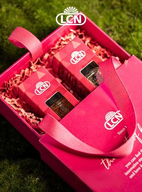 H的礼物清单丨德国「指甲护理界鼻祖」LCN滋养指甲油护理生日礼物