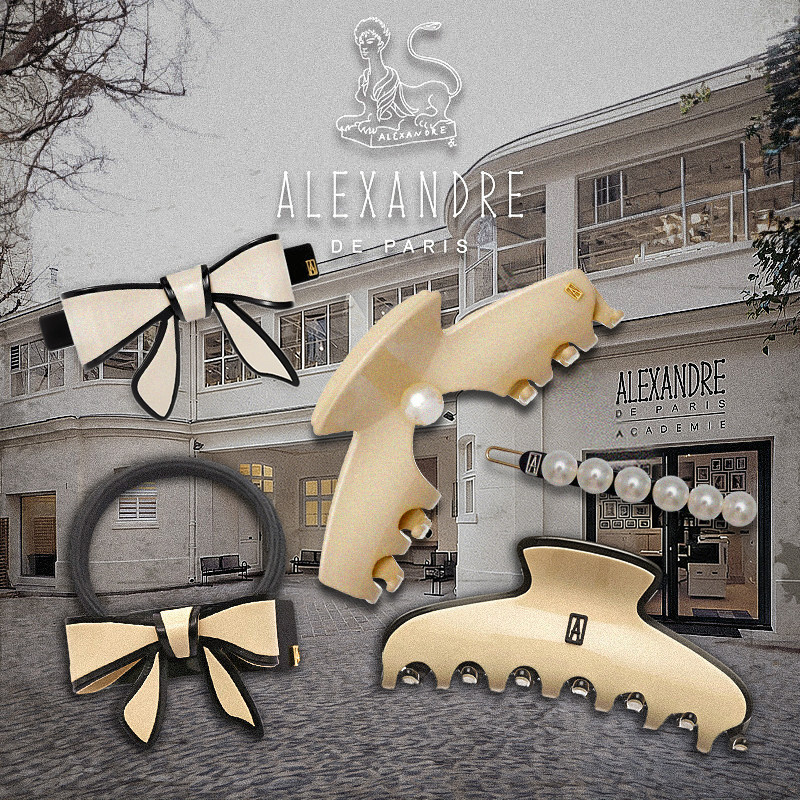 「发上珠寶品牌」亚历山大发圈