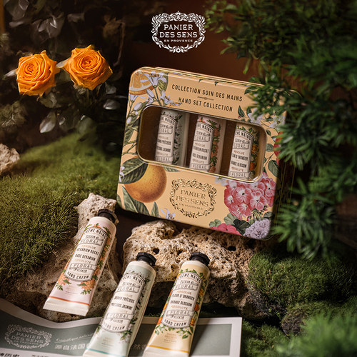 「三大个护品牌之一」护手霜