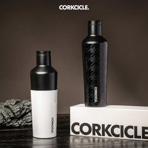 明星同款CORKCICLE保冷水杯