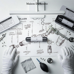 H的礼物清单丨梅森德桑特「宠物品质生活掌控」MDS粘毛器清洁用品