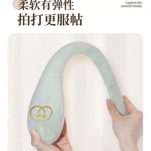 艾情满满经络拍高弹泡沫填充颈肩腰腿健康拍打养身锤大号厂家直销