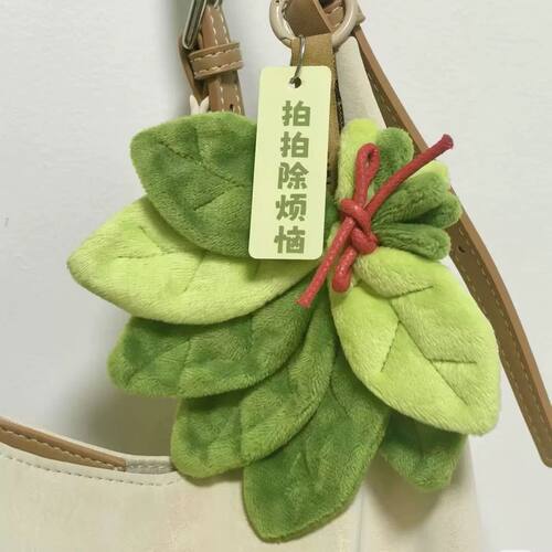 新款【去霉运】柚子叶挂