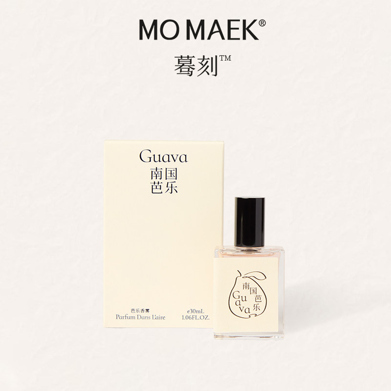 【生日礼物】MOMAEK蓦刻南国芭乐香雾清新果味香氛喷雾30ml