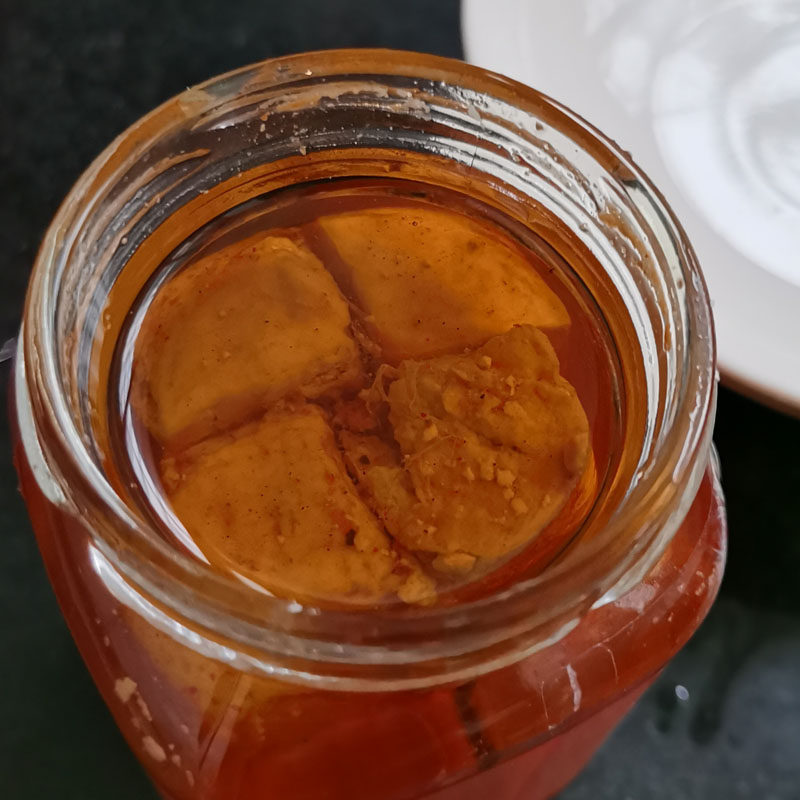 现货老干妈红油腐乳260g瓶装贵阳陶华碧贵州特产风味豆腐乳油腐乳