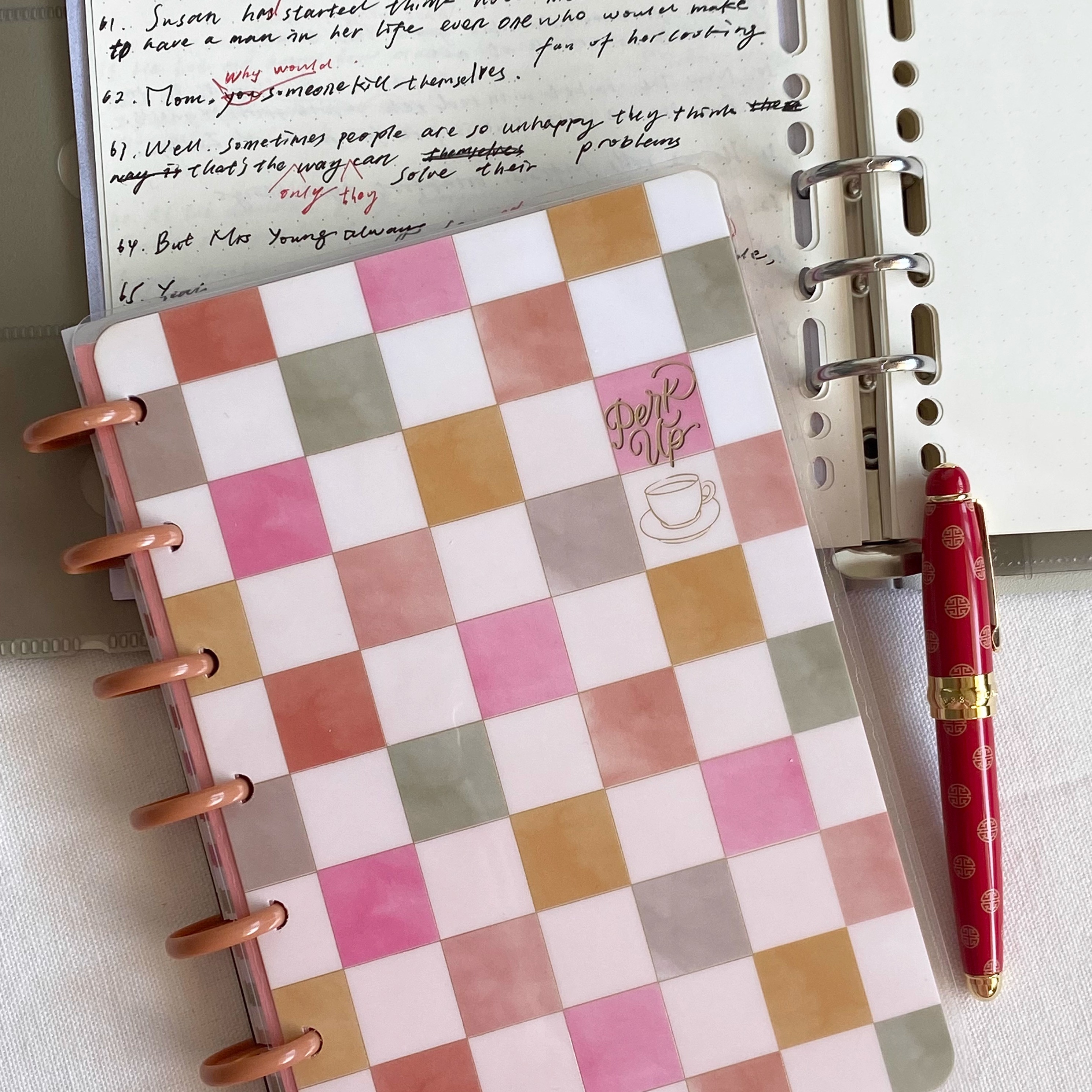 THEHAPPYPLANNER笔记本