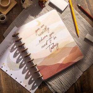 Planner 本价格 Planner 本图片 星期三