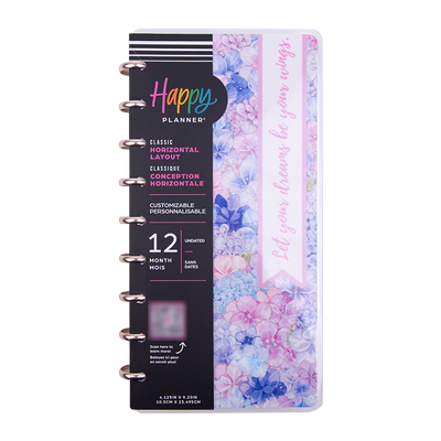 HAPPYPLANNERX本初手账本