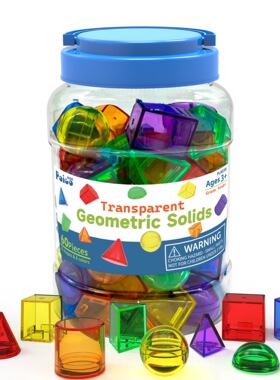 3d shapes classroom Thru Geometric Solids Teacher Supplies