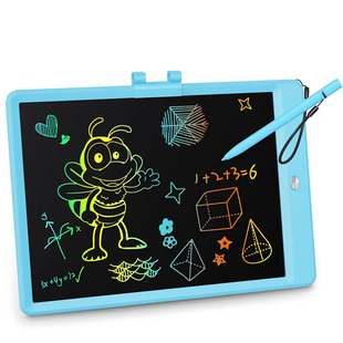 classroom toys LCD Writing Tablet Colorful Doodle Board Draw