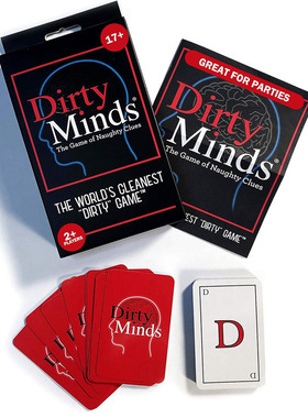naughty game Travel Dirty Minds Card Games for Adults Party