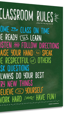 class rules Classroom Expectations Poster Teacher Supplies