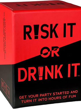 naughty game risk it or drink it Dares & Risky Questions喝酒