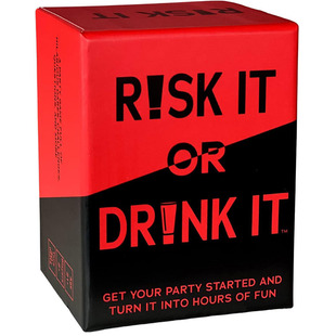 naughty game risk it or drink it Dares & Risky Questions喝酒